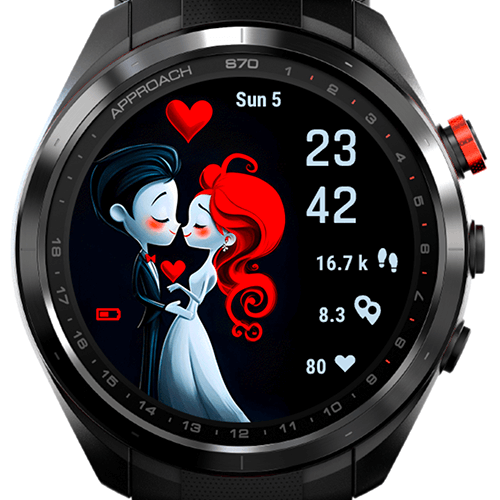 Valentine Love Story G · Screenshot 2