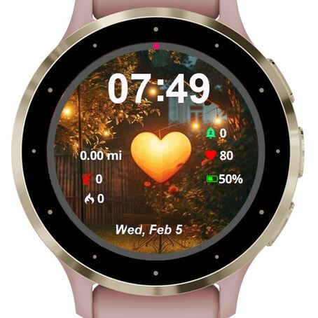 Valentine Love · Screenshot 0