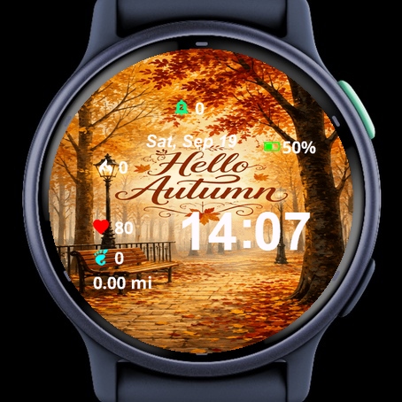 Autumn Scene Words · Screenshot 2
