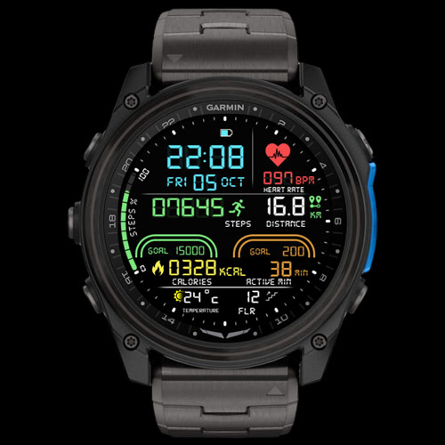 HEALTH PULSE · Screenshot 0