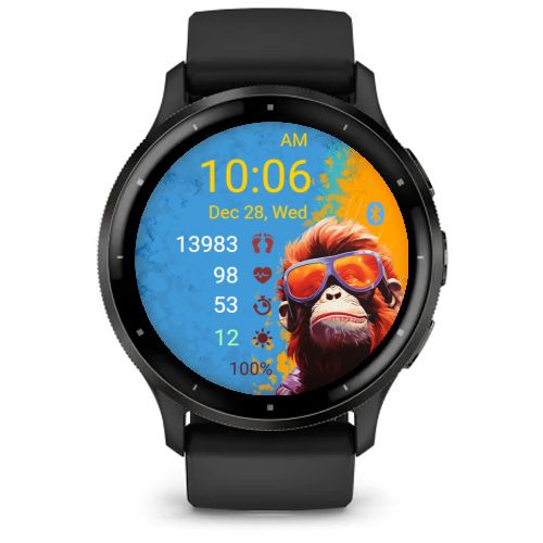 Monkey · Screenshot 2