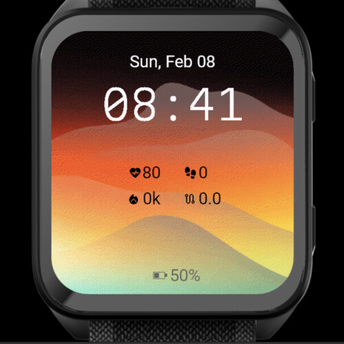 Sunset Layers 4