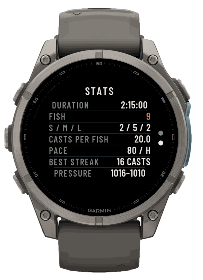 Strike & Cast Fishing · Screenshot 2