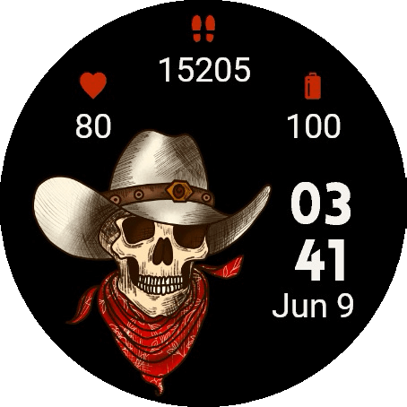 Skulls (Multi Themes) · Screenshot 2