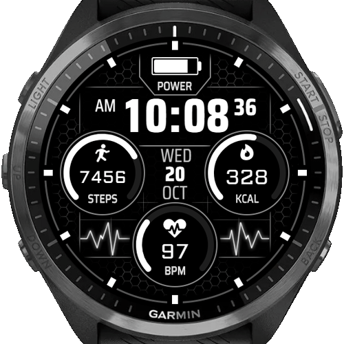 NeonWhite - CUSTOMIZABLE · Screenshot 0