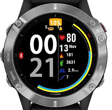 Ultimate Watch · Screenshot 3