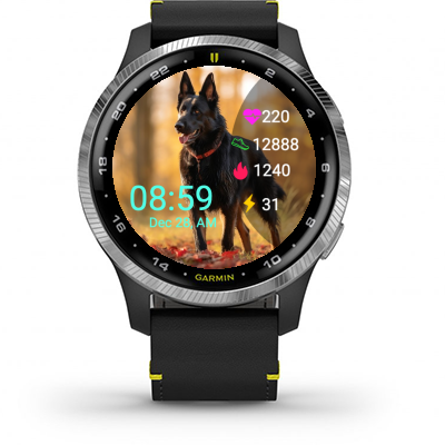 German shepherd · Screenshot 0