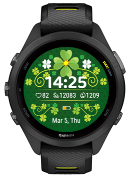 Green Clover · Screenshot 0