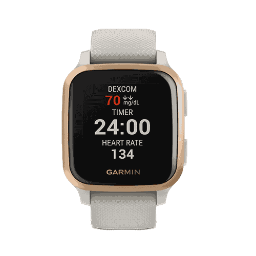 Dexcom Data Field · Screenshot 0