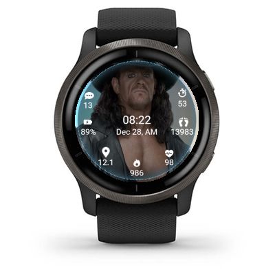 WWF Superstar Undertaker 6