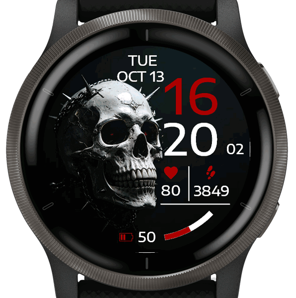 Ghost Bone · Screenshot 1