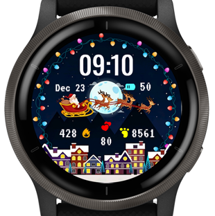 Lit Sleigh · Screenshot 3