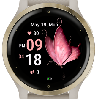 Pink Flutter · Screenshot 2