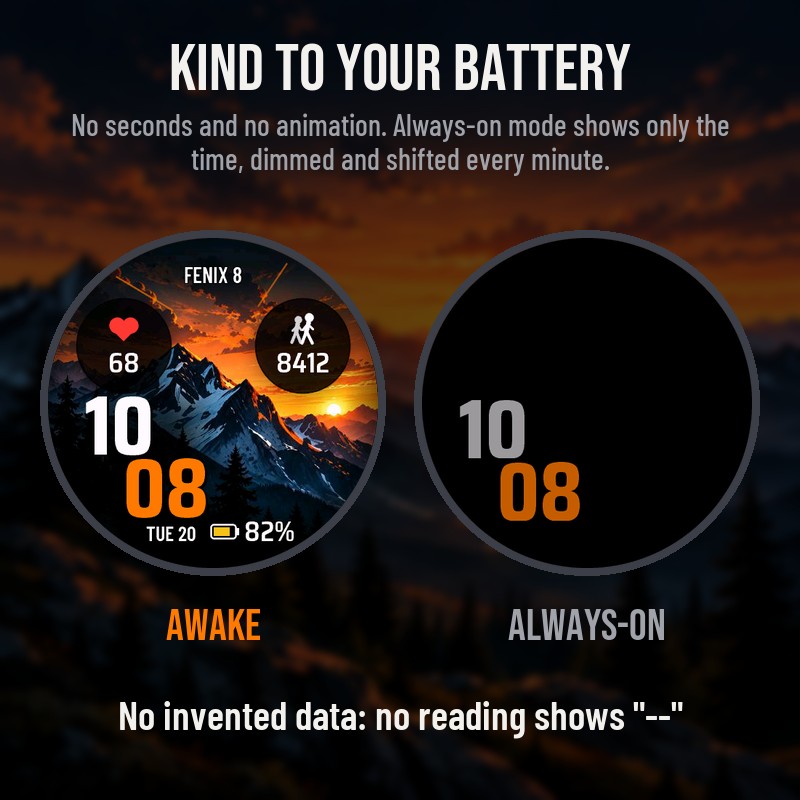 Ridge Sunrise · Screenshot 3