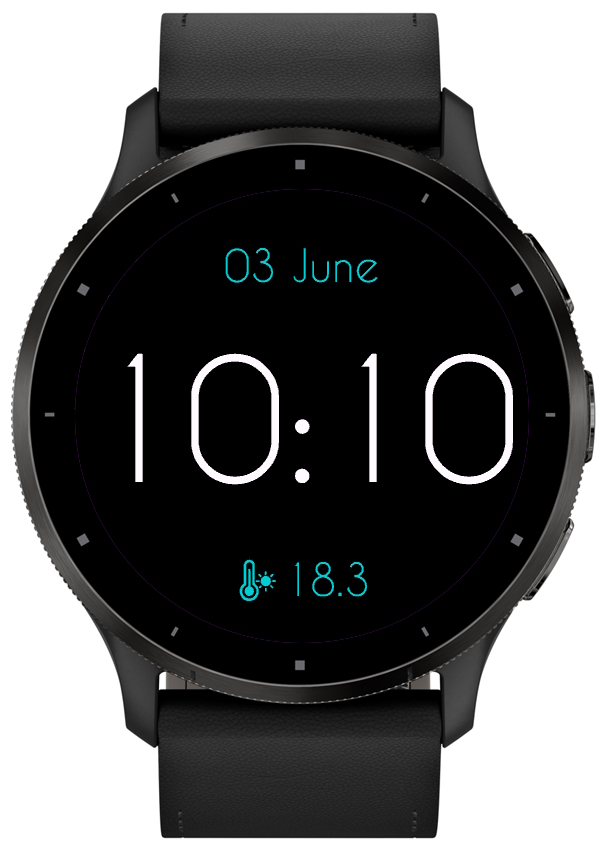 Info Loop · Screenshot 1