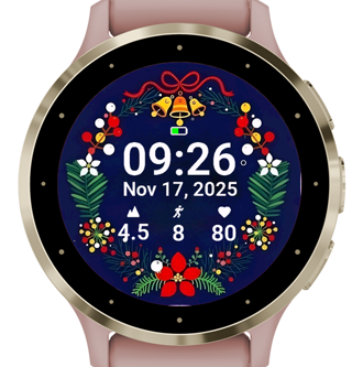 Christmas Wreath · Screenshot 3