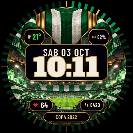 Betis – Sevilla Heliópolis · Screenshot 0