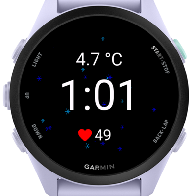 Ice Bath · Screenshot 1
