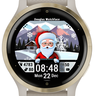 Mountain Santa · Screenshot 3