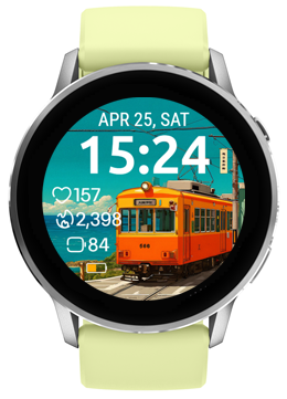 Coastal Train 4