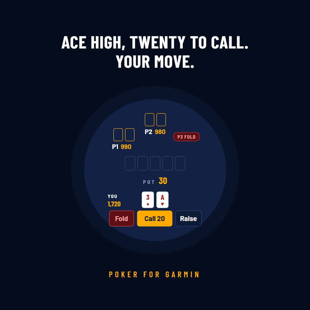 Poker · Screenshot 3
