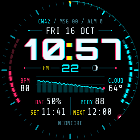 Neon Core · Screenshot 0