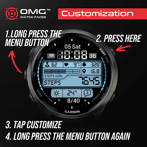Digital LCD - OMG 400 · Screenshot 3