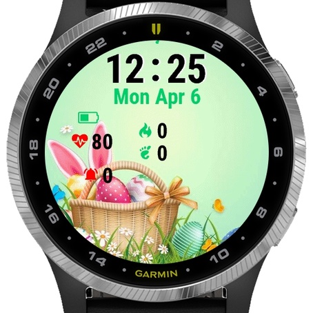 Easter Basket Eggs · Screenshot 1
