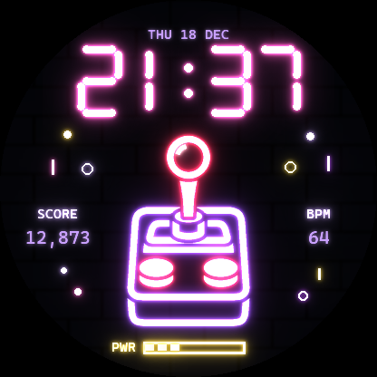 Neon Arcade · Screenshot 1