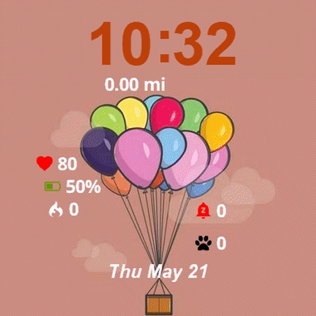 Bunch Balloons · Screenshot 2