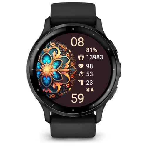 Mandala D10 · Screenshot 2