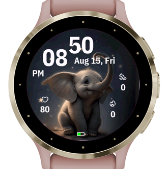 Dreamy Pachyderm · Screenshot 3