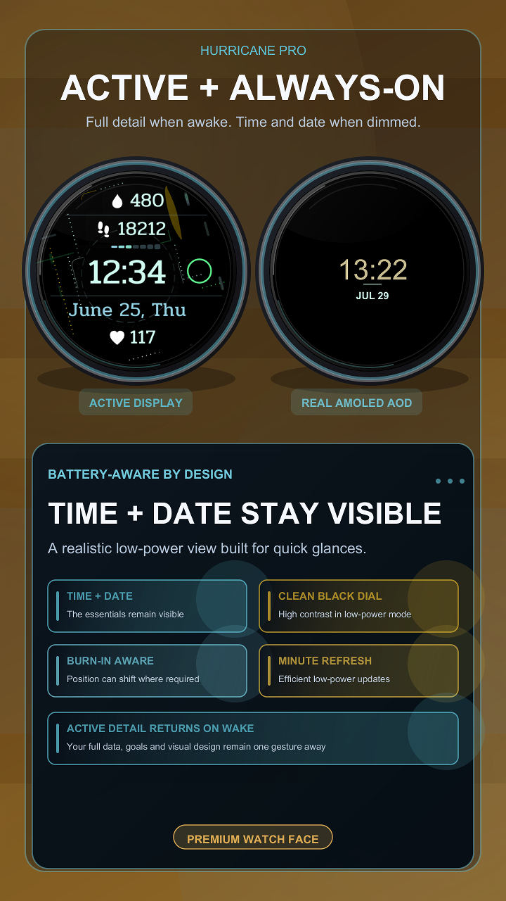 Hurricane Pro · Screenshot 4