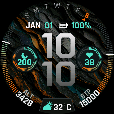 Ember Runner · Snímek obrazovky 0
