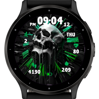 Time Skull · Screenshot 0