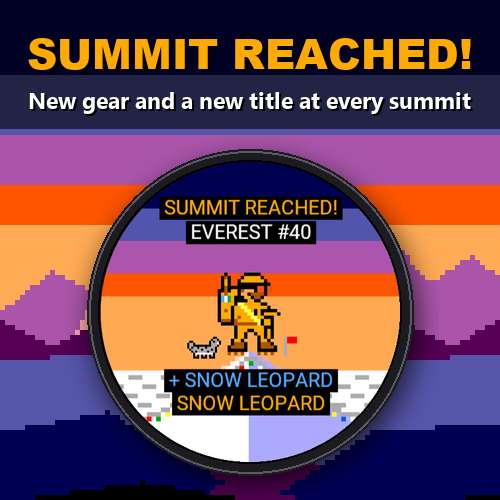How Many Everests? · Screenshot 4