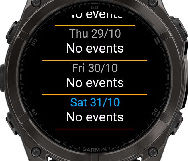 Ultimate Calendar - Kpay · Screenshot 0