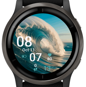 Massive Wave · Screenshot 3