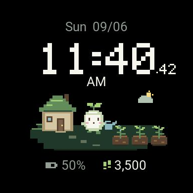 Pocket Garden · Screenshot 0