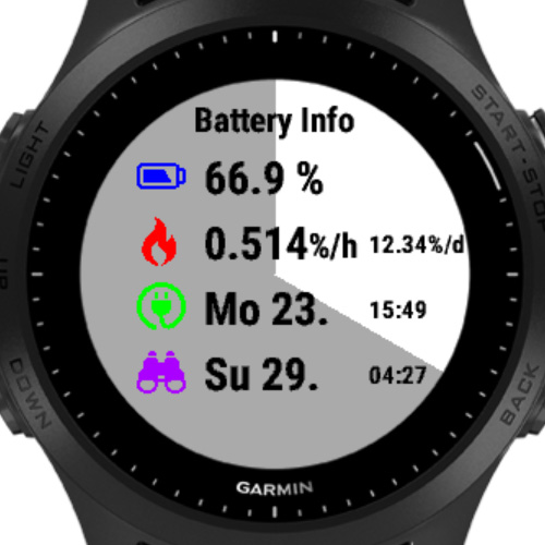 Battery Info 2