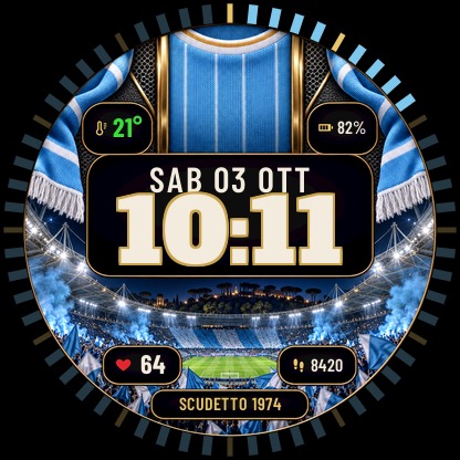 Lazio – Roma Flaminio · Screenshot 2