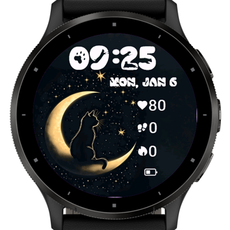 Starry Feline · Screenshot 3