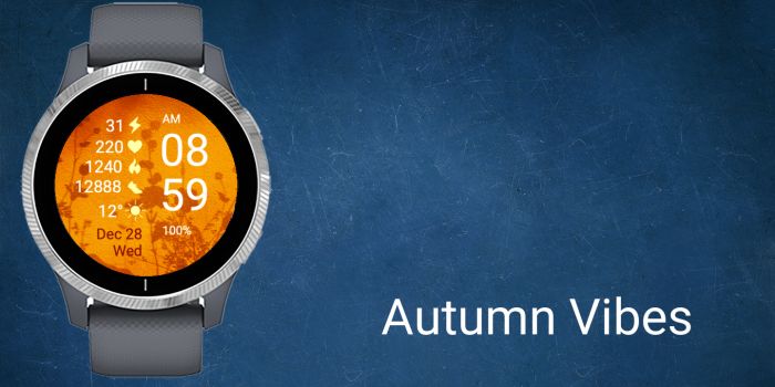 Autumn Vibes · Screenshot 4