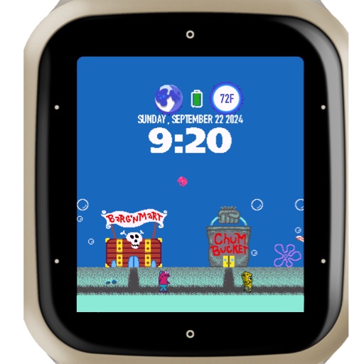 Free Spongebob · Screenshot 1