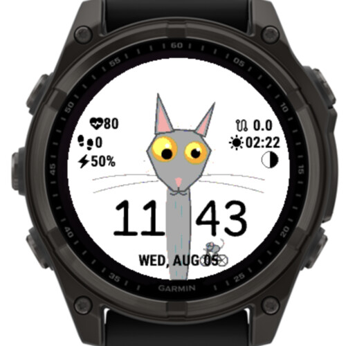 Cat Animated · Screenshot 3