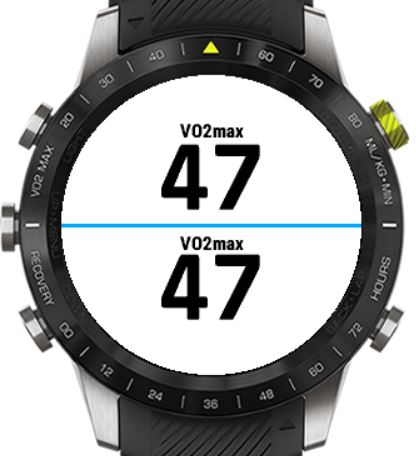 Rowing VO2max · Screenshot 0