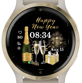Champagne Cheers · Screenshot 1