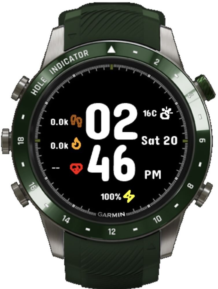 Stacked Watch Face · Screenshot 4