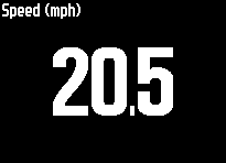 Speed in Opposite Units [hOppSpeed] · Screenshot 0