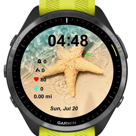 Summer Star · Screenshot 0